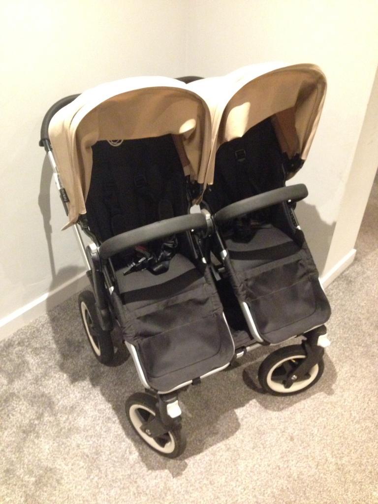 bugaboo donkey duo gumtree